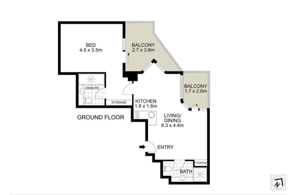 Apartment Kozyguru Haymarket Cosy Abode Nha653- 101 Sydney