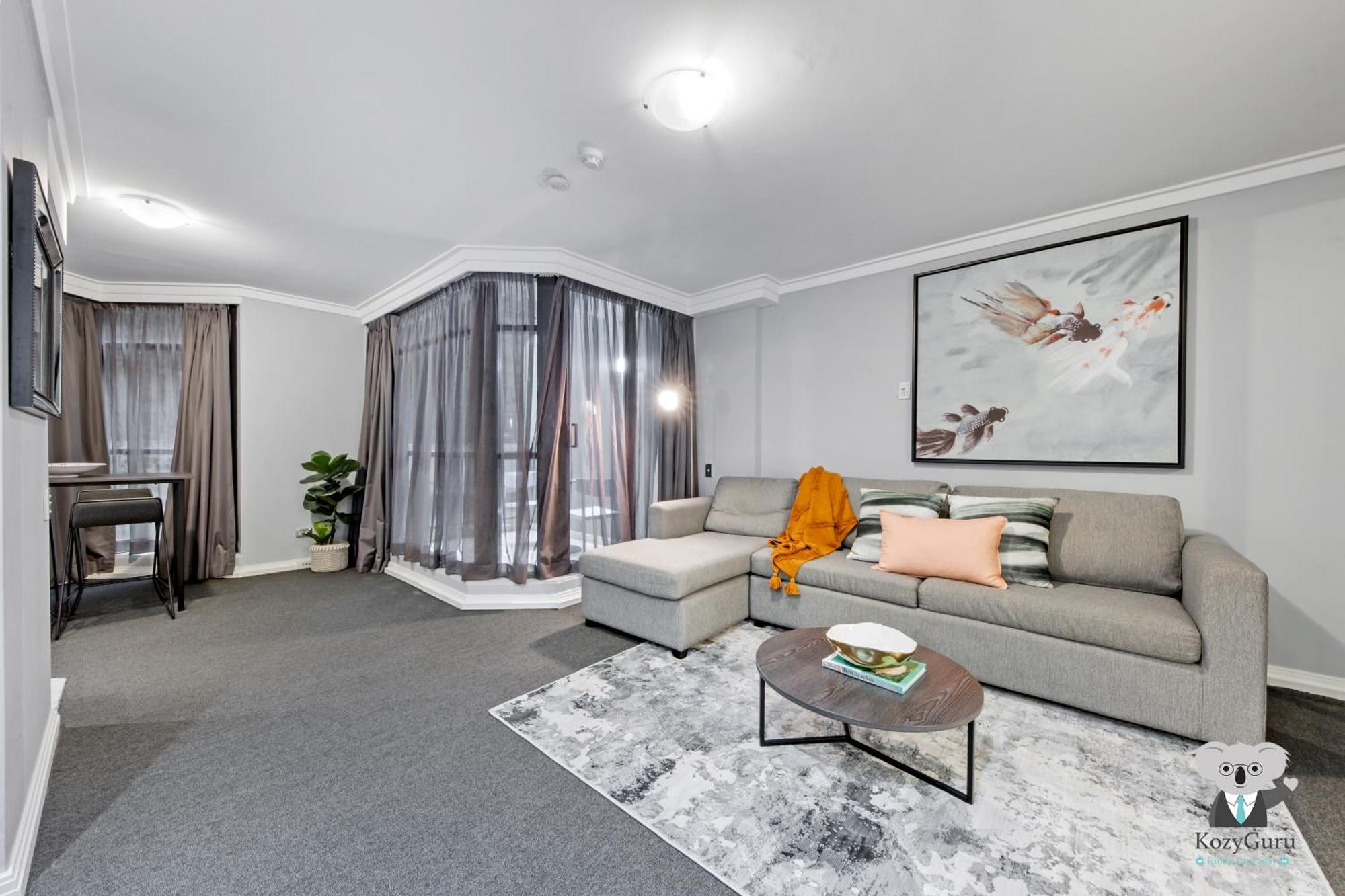 Kozyguru Haymarket Cosy Abode Nha653- 101 Sydney