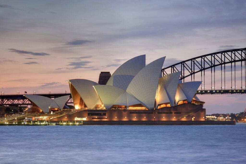 Kozyguru Haymarket Cosy Abode Nha653- 101 Appartamento Sydney