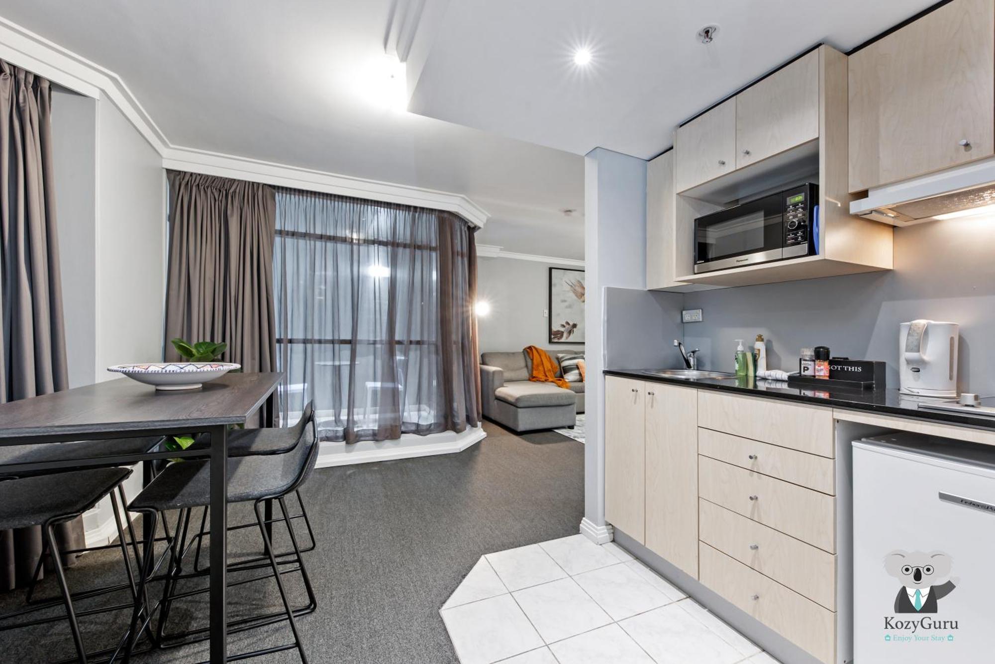 Appartamento Kozyguru Haymarket Cosy Abode Nha653- 101 *