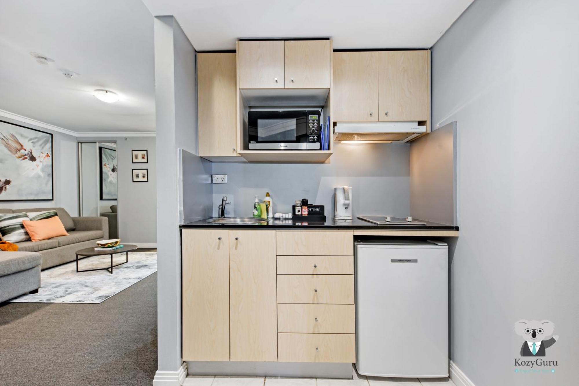 Kozyguru Haymarket Cosy Abode Nha653- 101 * Sydney