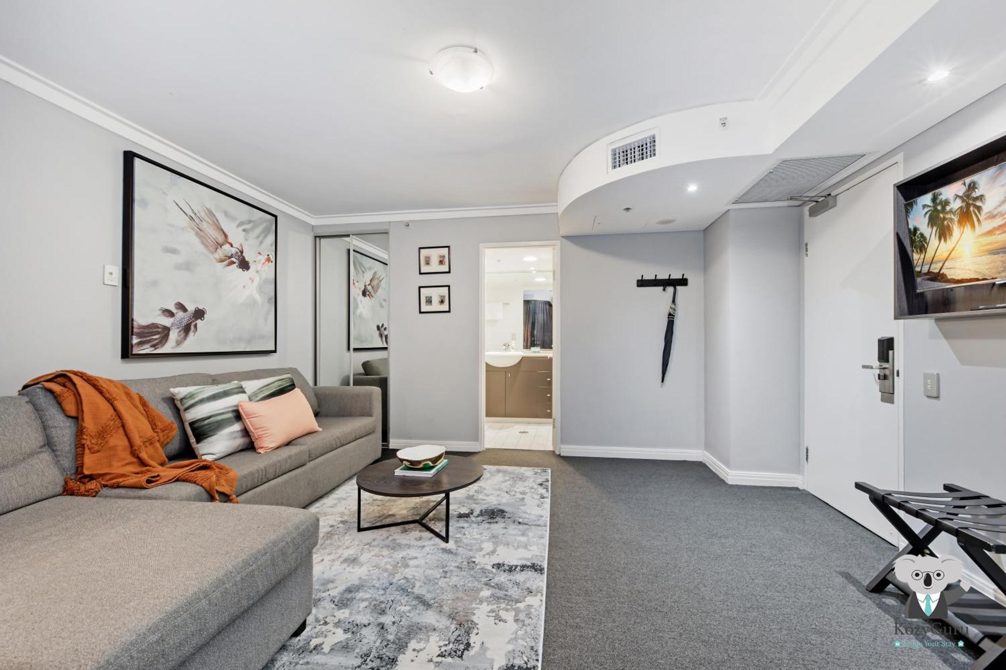 Appartamento Kozyguru Haymarket Cosy Abode Nha653- 101 *